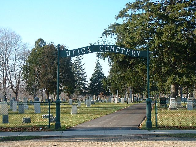 Utica Cemetery